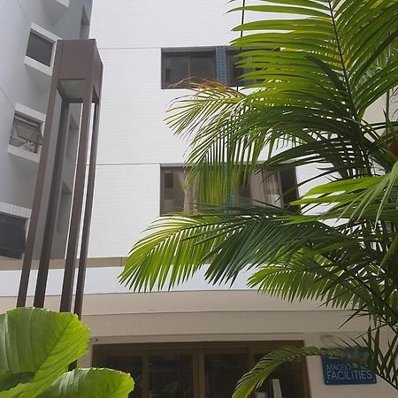 Rosa Branca Facilities Apartamentos Масейо Экстерьер фото