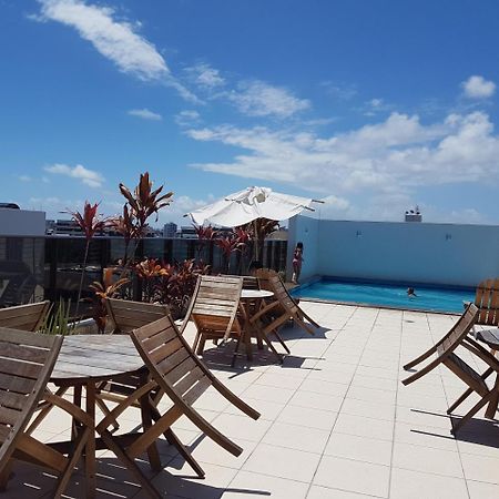 Rosa Branca Facilities Apartamentos Масейо Экстерьер фото
