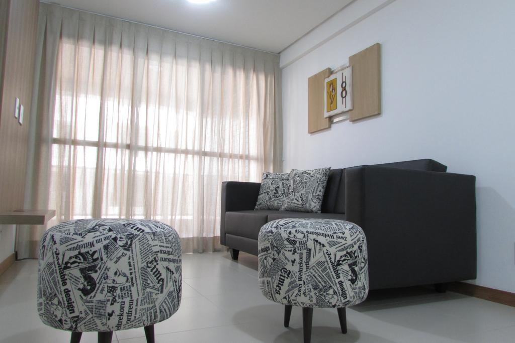 Rosa Branca Facilities Apartamentos Масейо Номер фото