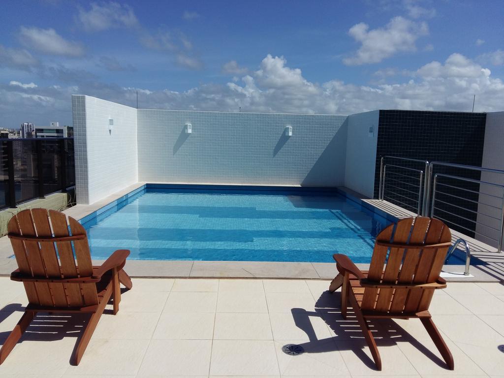 Rosa Branca Facilities Apartamentos Масейо Экстерьер фото
