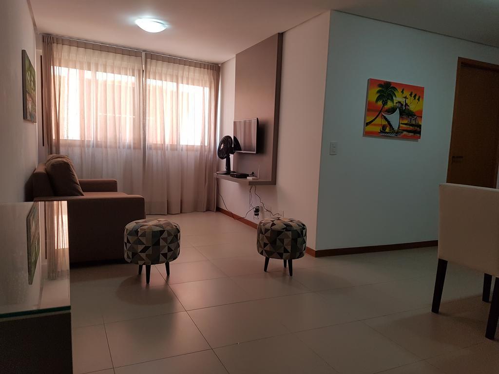 Rosa Branca Facilities Apartamentos Масейо Экстерьер фото