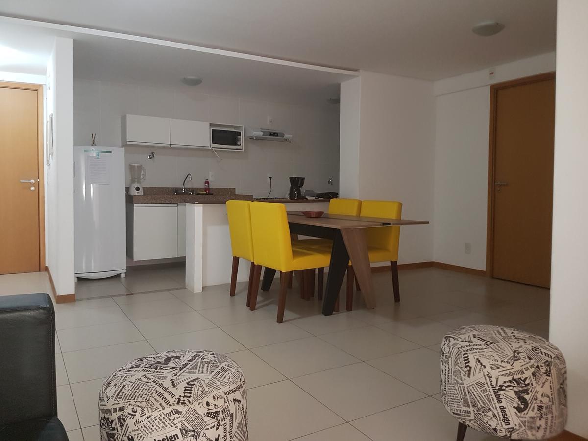 Rosa Branca Facilities Apartamentos Масейо Экстерьер фото