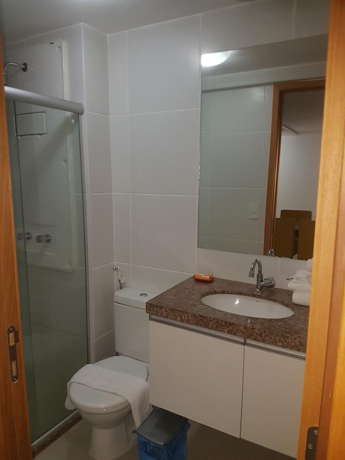 Rosa Branca Facilities Apartamentos Масейо Экстерьер фото