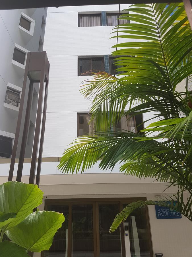 Rosa Branca Facilities Apartamentos Масейо Экстерьер фото