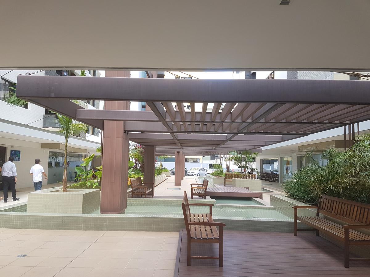 Rosa Branca Facilities Apartamentos Масейо Экстерьер фото